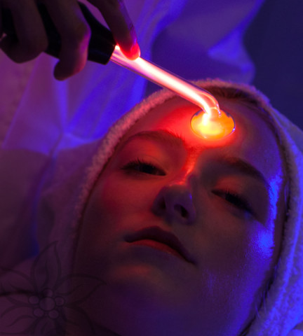 HIGH FREQUENCY FACIAL TREATMENT – Skin Deep Soul-utions